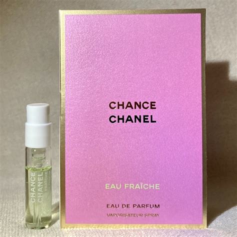 chanel eau fraiche vergelijk|Chanel eau fraiche sample.